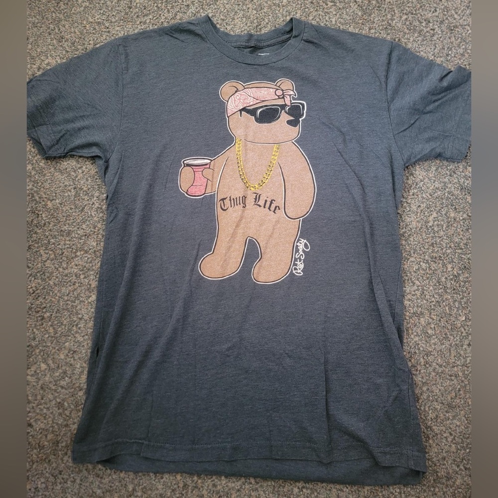 Riot Society ‘Thug Life’ T-shirt